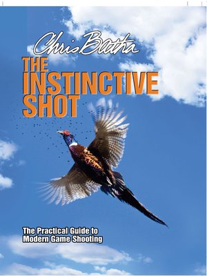 cover image of Instinctive Shot